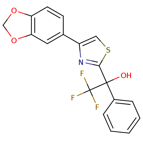 Chemical structure of BindingDB Monomer ID 113959