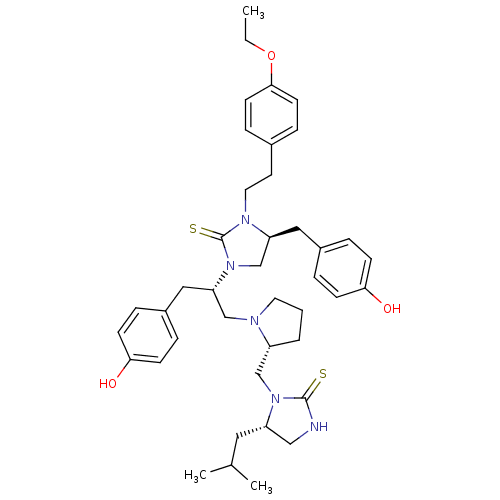 Chemical structure of BindingDB Monomer ID 113967