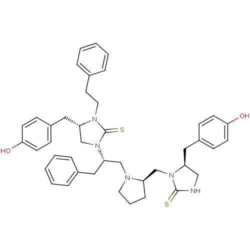 Chemical structure of BindingDB Monomer ID 113969