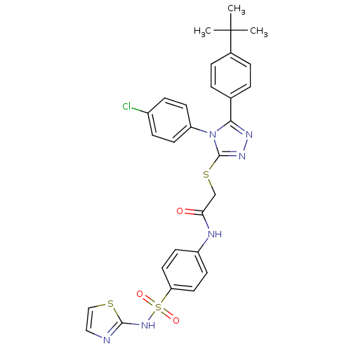 Chemical structure of BindingDB Monomer ID 113976