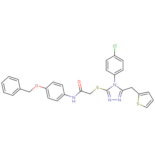 Chemical structure of BindingDB Monomer ID 113980