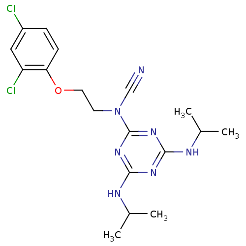 Chemical structure of BindingDB Monomer ID 113998