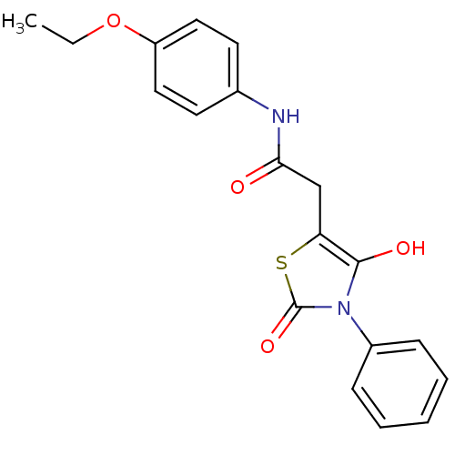 Chemical structure of BindingDB Monomer ID 114072