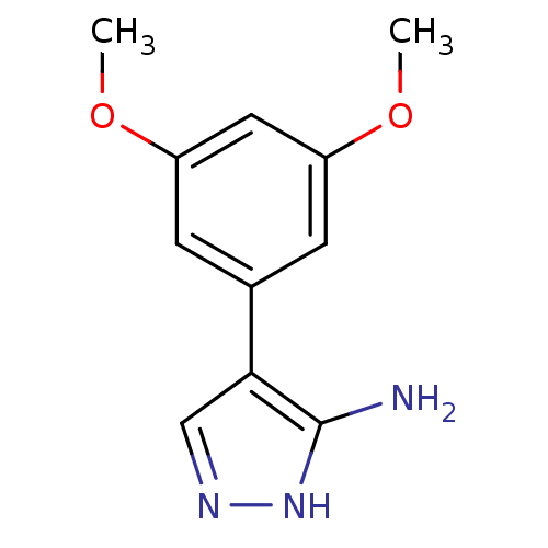 Chemical structure of BindingDB Monomer ID 114073