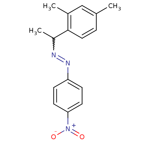 Chemical structure of BindingDB Monomer ID 114077