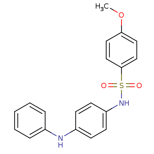 Chemical structure of BindingDB Monomer ID 114085