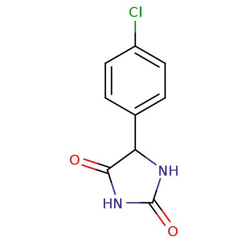 Chemical structure of BindingDB Monomer ID 114086