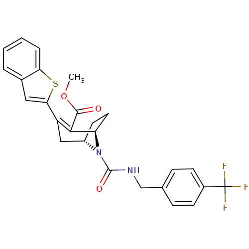 Chemical structure of BindingDB Monomer ID 114093