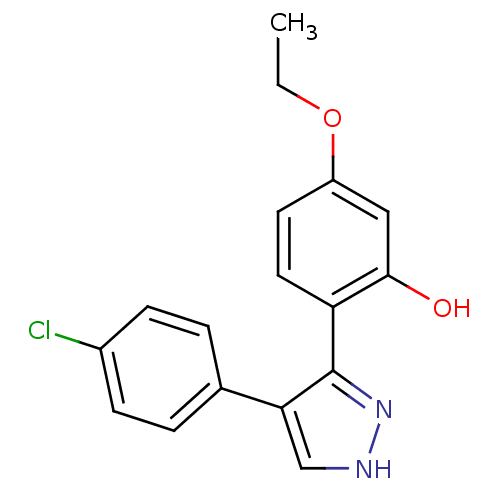 Chemical structure of BindingDB Monomer ID 114094