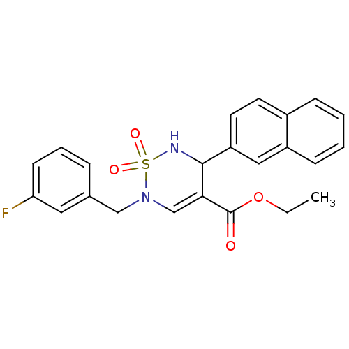 Chemical structure of BindingDB Monomer ID 114129
