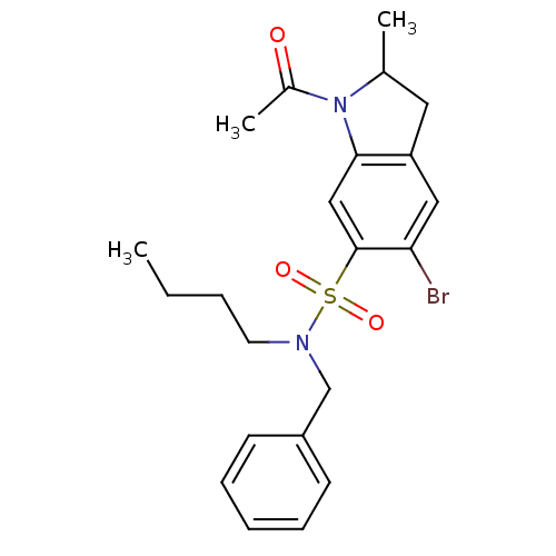 Chemical structure of BindingDB Monomer ID 114131