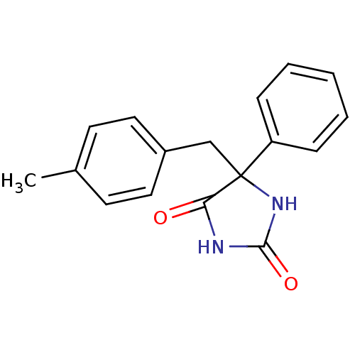 Chemical structure of BindingDB Monomer ID 114134