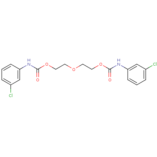 Chemical structure of BindingDB Monomer ID 114135