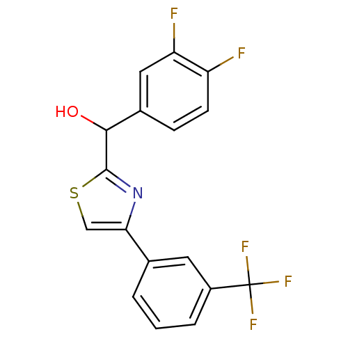 Chemical structure of BindingDB Monomer ID 114142