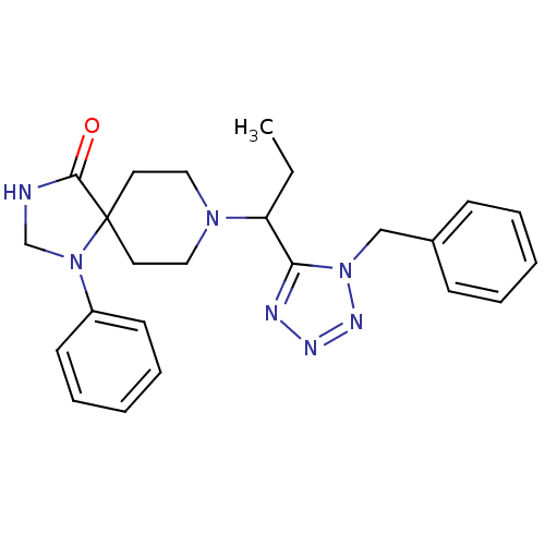 Chemical structure of BindingDB Monomer ID 114150