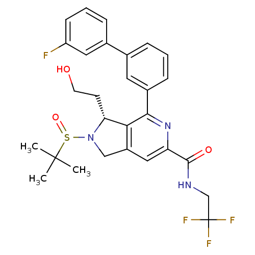 Chemical structure of BindingDB Monomer ID 114151