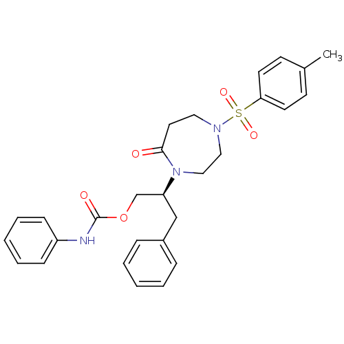 Chemical structure of BindingDB Monomer ID 114152