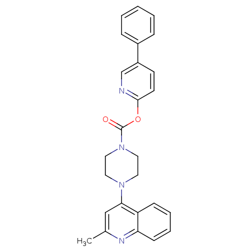 Chemical structure of BindingDB Monomer ID 114169