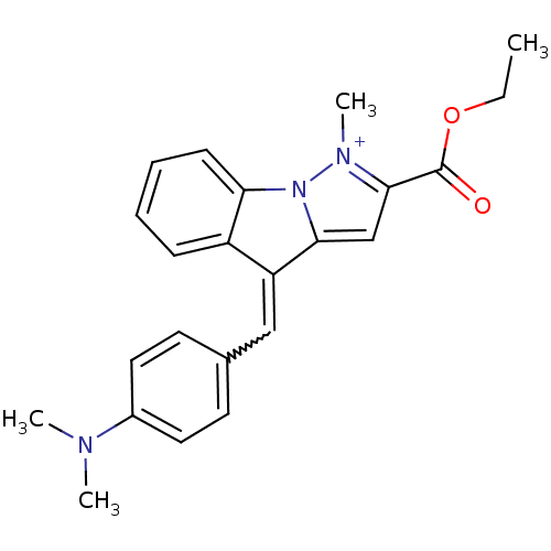 Chemical structure of BindingDB Monomer ID 114203