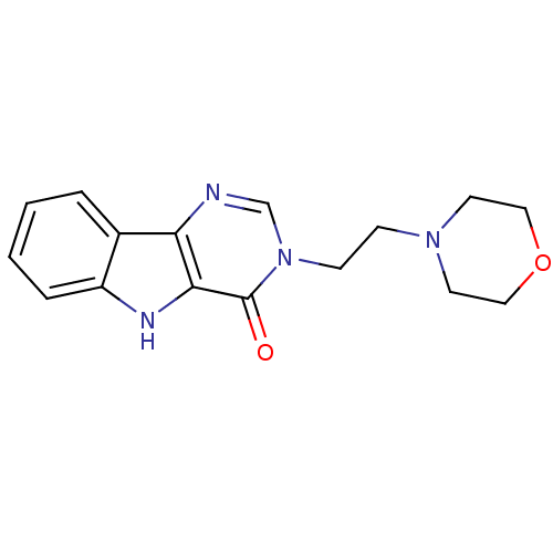 Chemical structure of BindingDB Monomer ID 114215