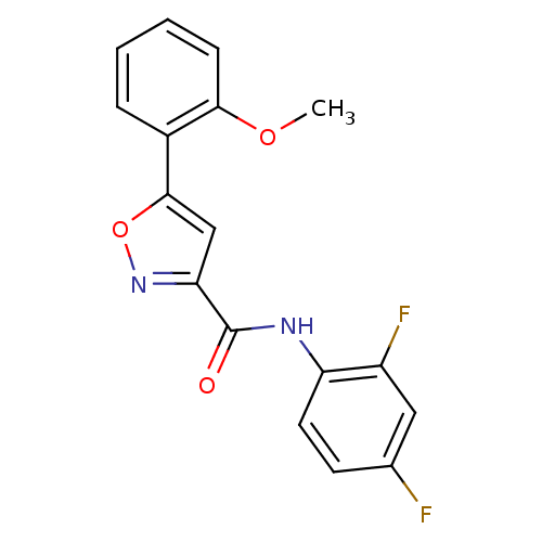 Chemical structure of BindingDB Monomer ID 114218