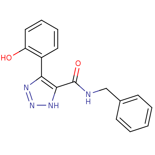 Chemical structure of BindingDB Monomer ID 114221