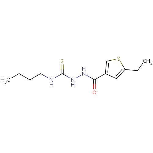Chemical structure of BindingDB Monomer ID 114228