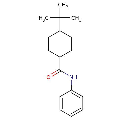 Chemical structure of BindingDB Monomer ID 114234