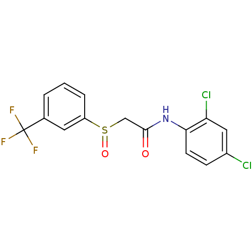 Chemical structure of BindingDB Monomer ID 114238