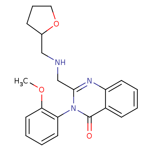 Chemical structure of BindingDB Monomer ID 114246