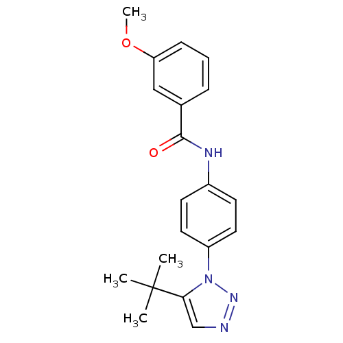 Chemical structure of BindingDB Monomer ID 114249