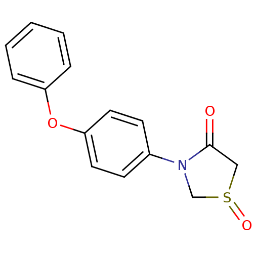 Chemical structure of BindingDB Monomer ID 114252