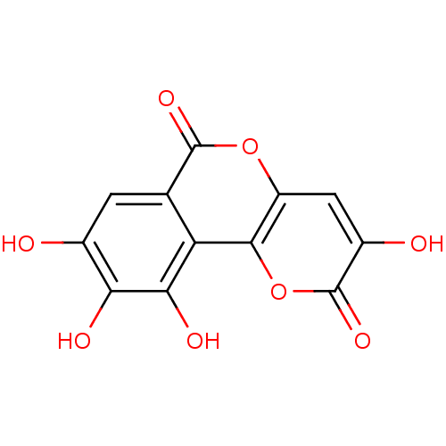 Chemical structure of BindingDB Monomer ID 114257