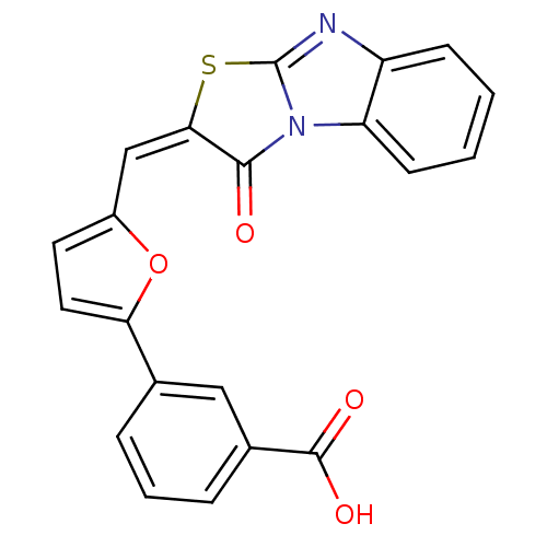 Chemical structure of BindingDB Monomer ID 114259
