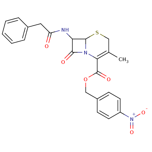 Chemical structure of BindingDB Monomer ID 114268