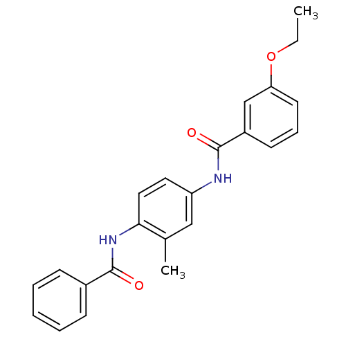 Chemical structure of BindingDB Monomer ID 114269