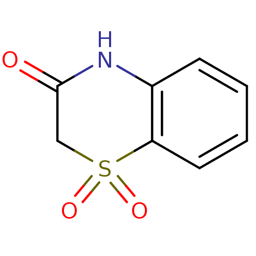 Chemical structure of BindingDB Monomer ID 114272