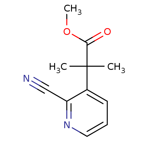 Chemical structure of BindingDB Monomer ID 114292