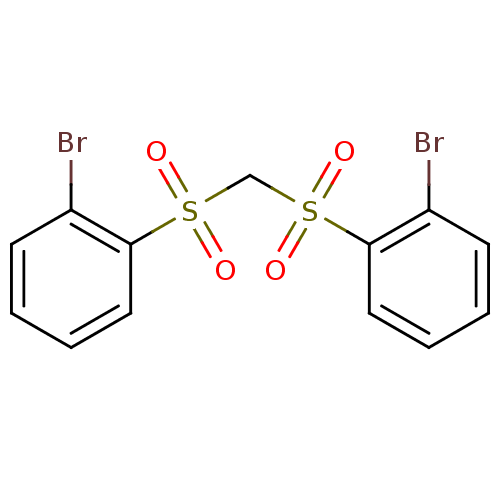 Chemical structure of BindingDB Monomer ID 114293