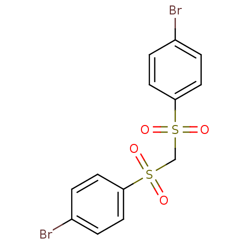 Chemical structure of BindingDB Monomer ID 114294