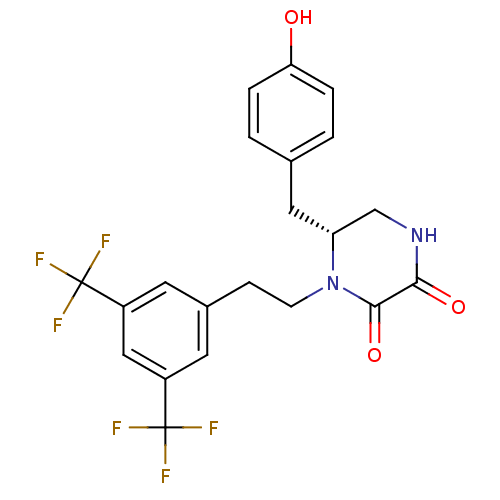 Chemical structure of BindingDB Monomer ID 114295