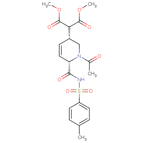 Chemical structure of BindingDB Monomer ID 114297