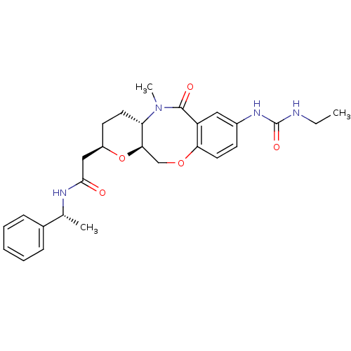 Chemical structure of BindingDB Monomer ID 114301