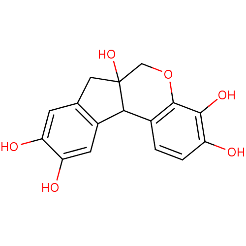 Chemical structure of BindingDB Monomer ID 114395