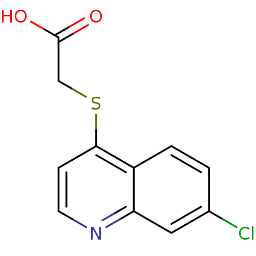 Chemical structure of BindingDB Monomer ID 114408