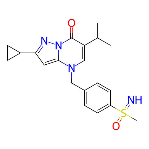 Chemical structure of BindingDB Monomer ID 114416