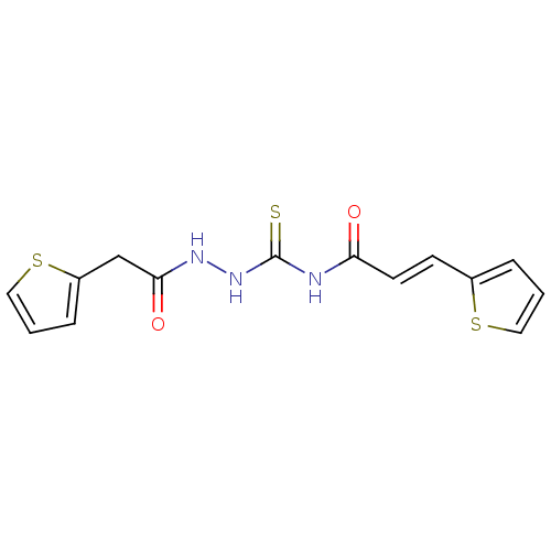 Chemical structure of BindingDB Monomer ID 114467