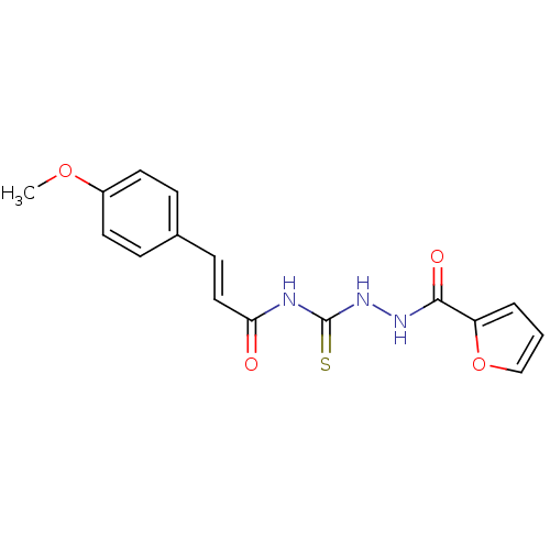 Chemical structure of BindingDB Monomer ID 114468