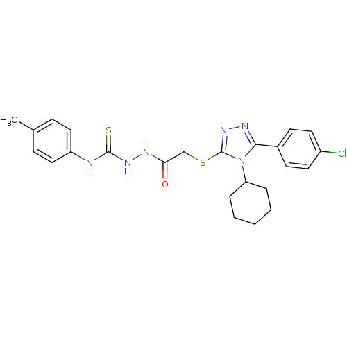 Chemical structure of BindingDB Monomer ID 114494