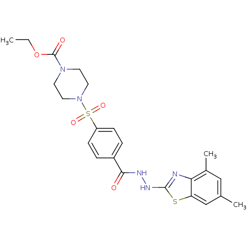 Chemical structure of BindingDB Monomer ID 114499
